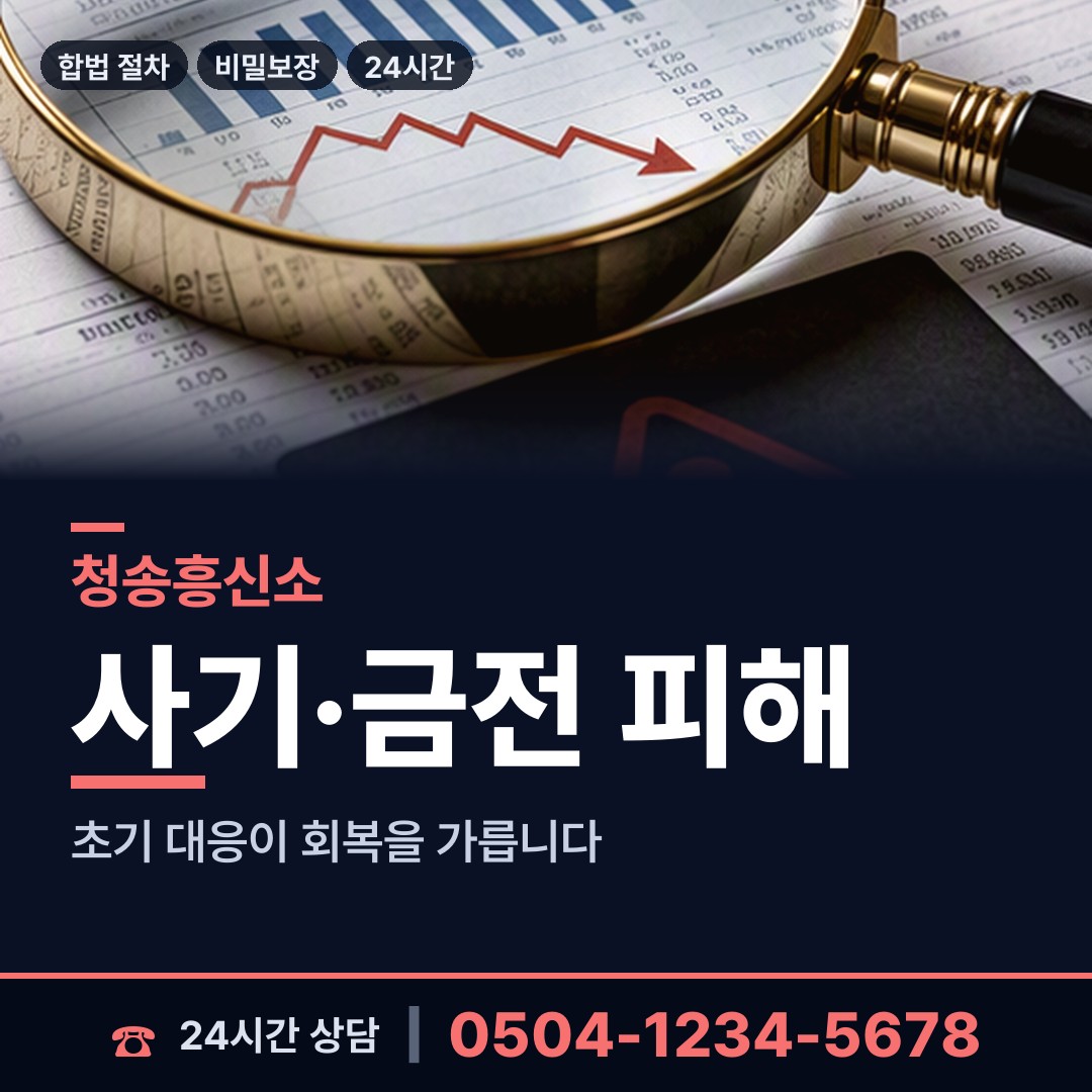 청송 청송읍 사람찾기 상담 안내
